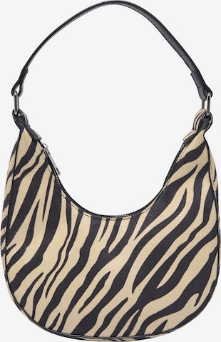 Borsa a spalla 'ONLAnnika' di ONLY in nero: frontale