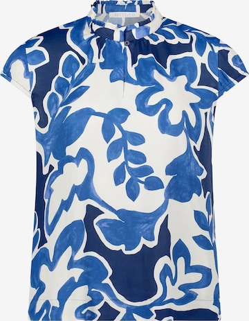 Betty & Co Blouse in Wit: voorkant