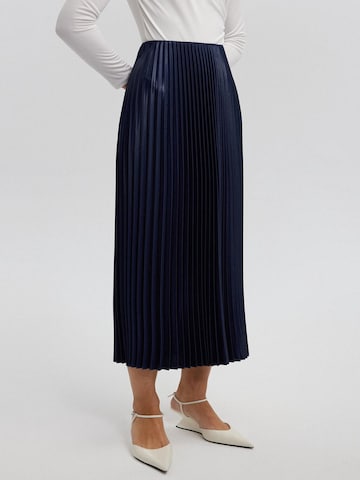 Touché Privé Rok in Blauw
