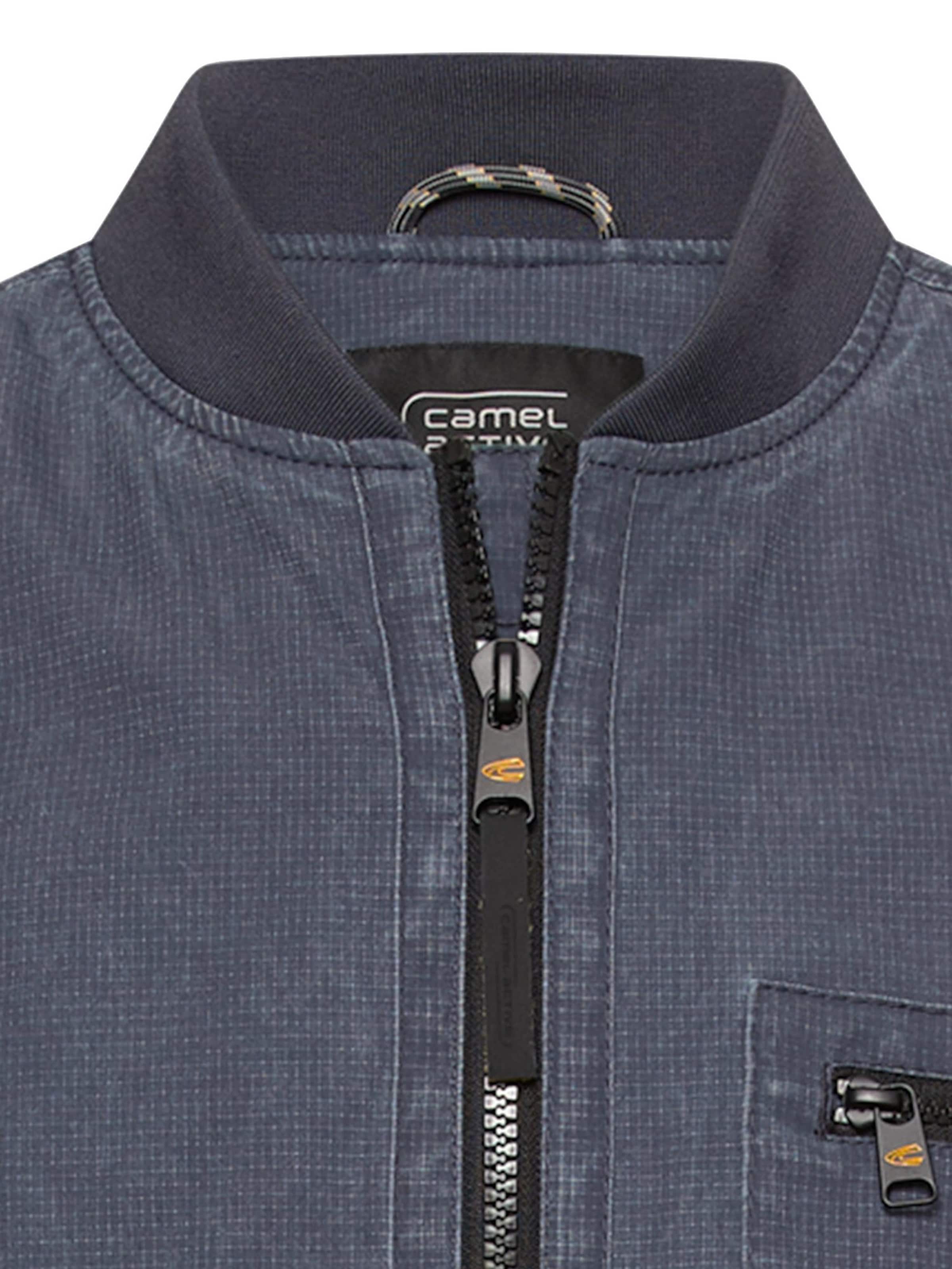 CAMEL ACTIVE Tussenjas in Blauw