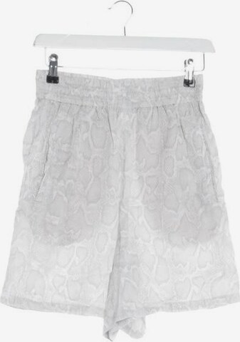 DRYKORN Shorts in S in Grey: front