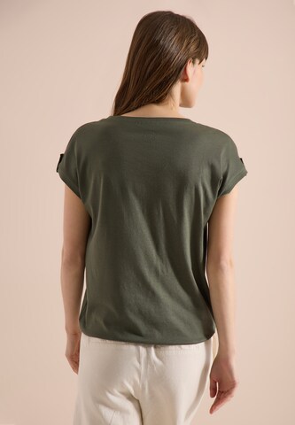 CECIL Shirt in Green