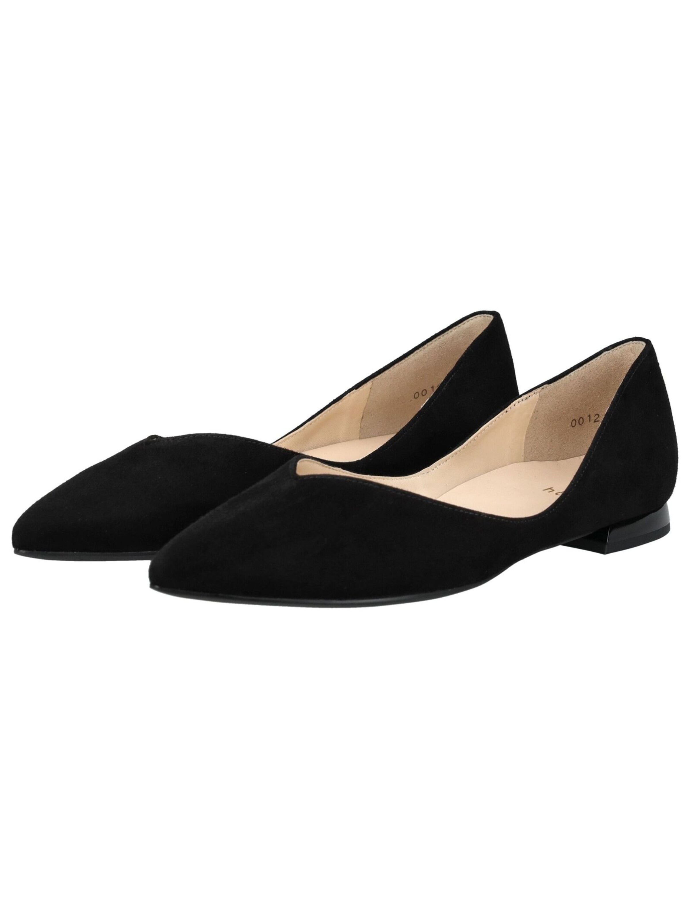 Högl Ballerina in Schwarz