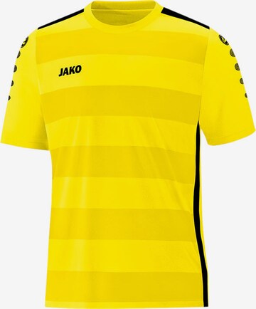 JAKO Performance Shirt in Yellow: front