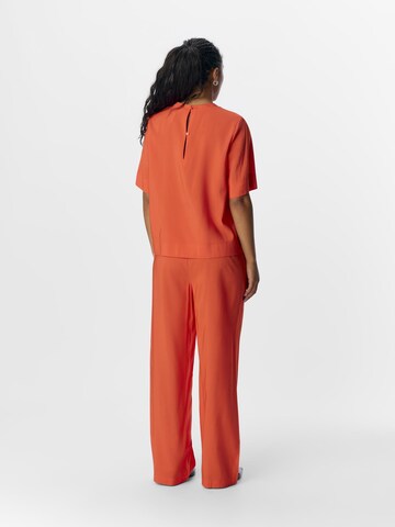 OBJECT Loosefit Bukser i orange