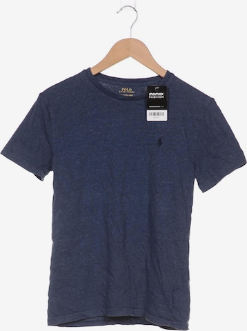 Polo Ralph Lauren T-Shirt XS in Blau: predná strana