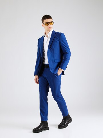 BOSS - Ajuste regular Camisa 'Joe' en blanco