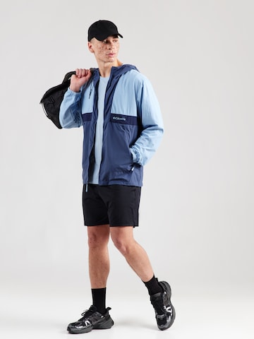 COLUMBIA - Chaqueta de montaña 'Spire Valley™' en azul