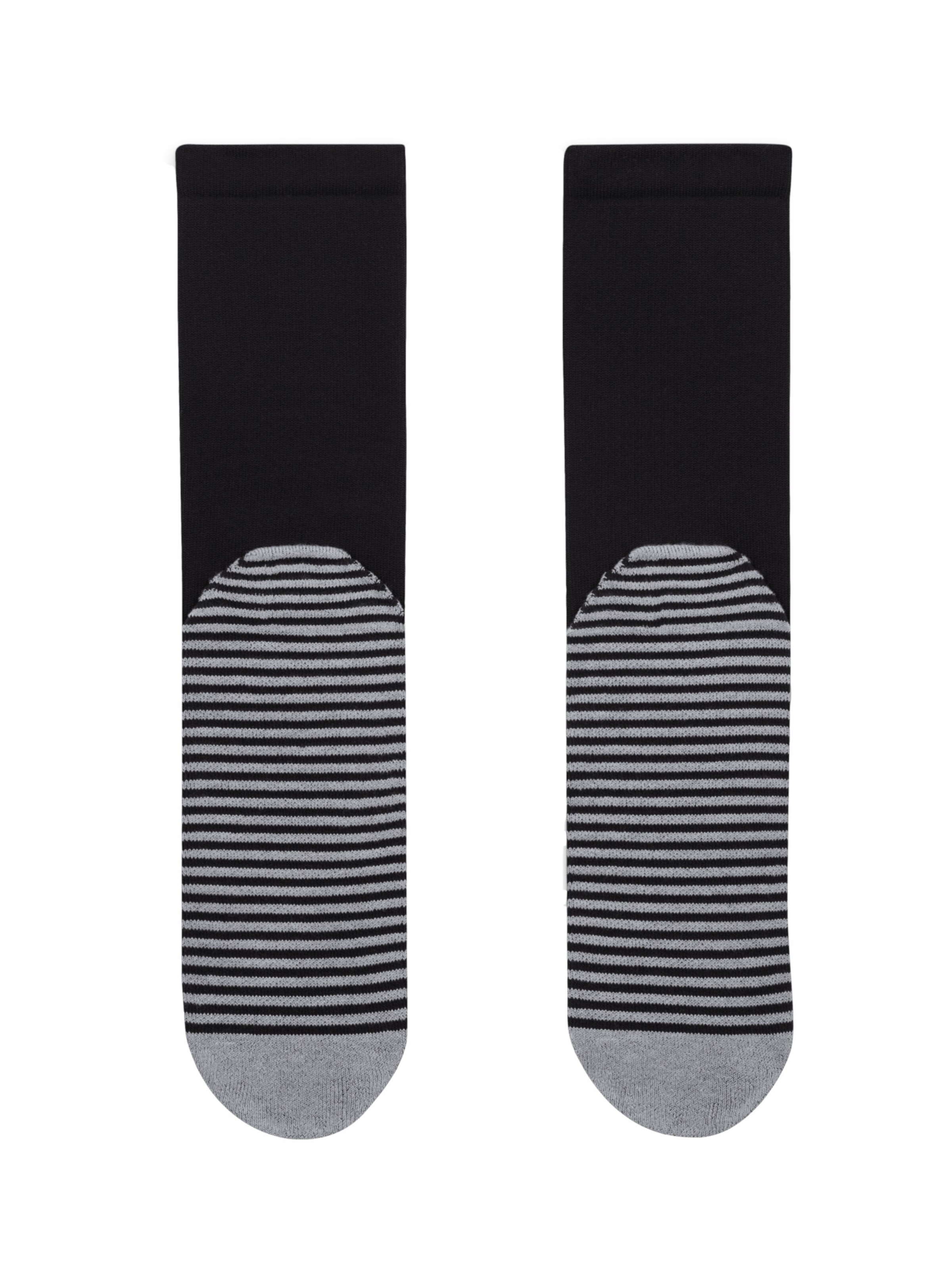 NIKE Sportovní ponožky 'Strike' – černá