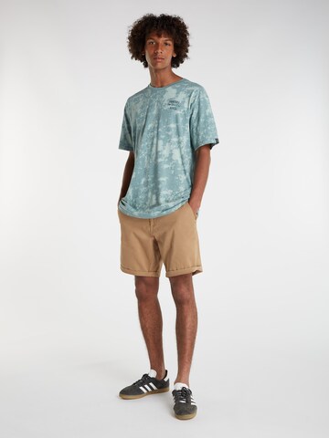 PROTEST Regular Hose 'PRTBASTIAN' in Braun