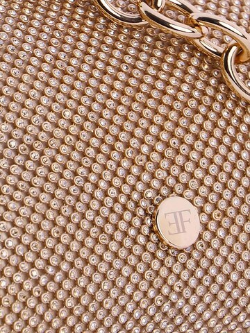 eferri - Bolso de hombro en oro