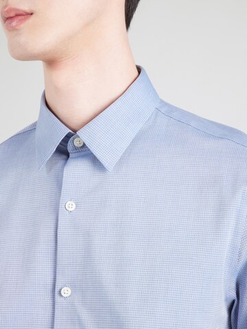 Calvin Klein Slim fit Ing - kék