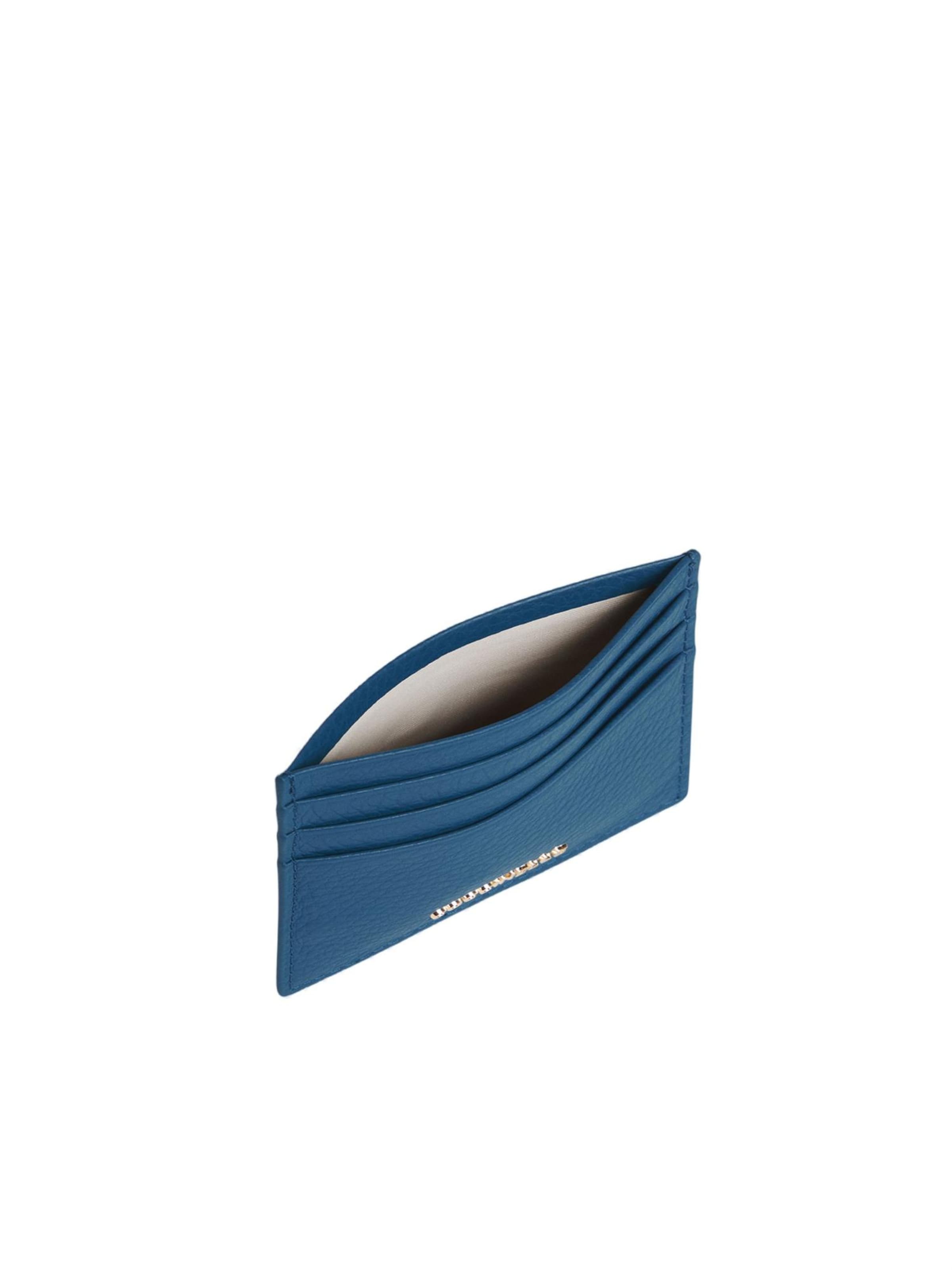 Portamonete 'Metallic S26 1' di Coccinelle in blu