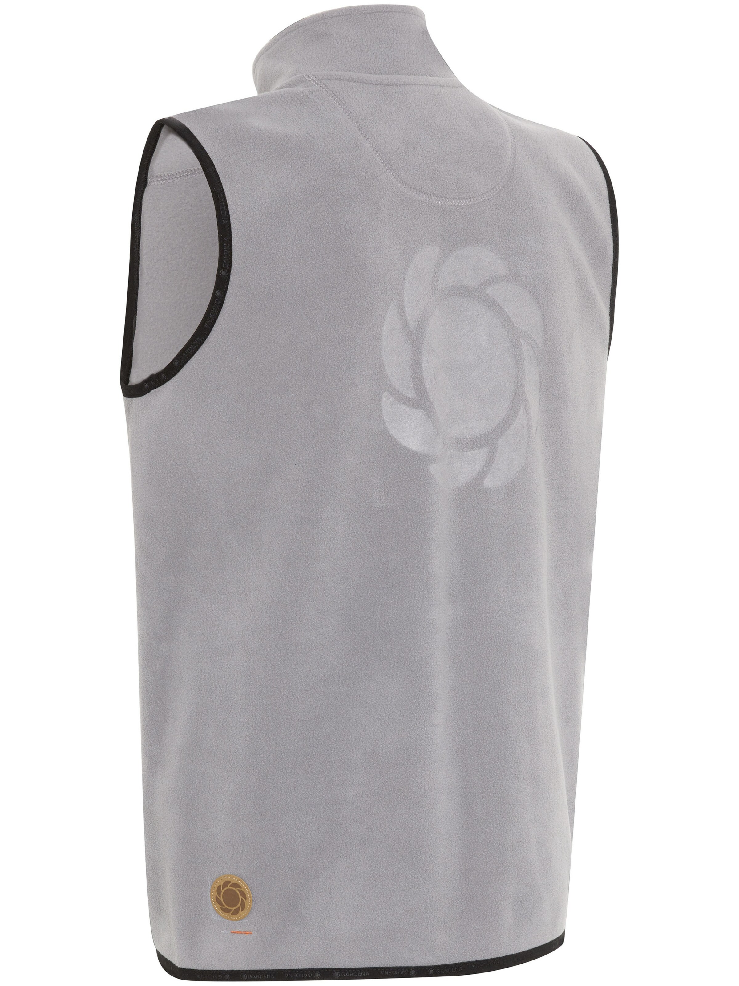 Gardena Vest in Grey