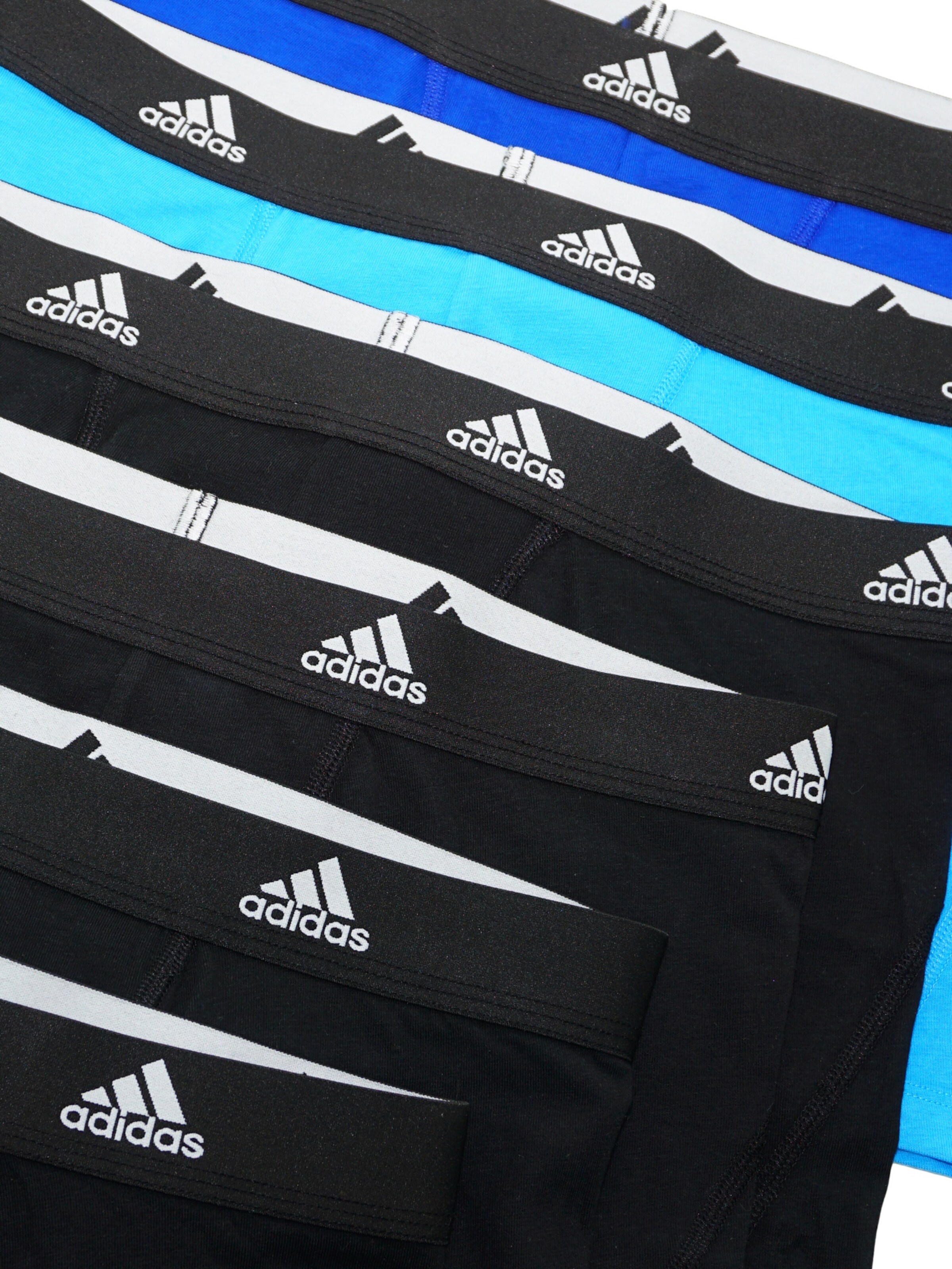 ADIDAS Boxershorts in Blau