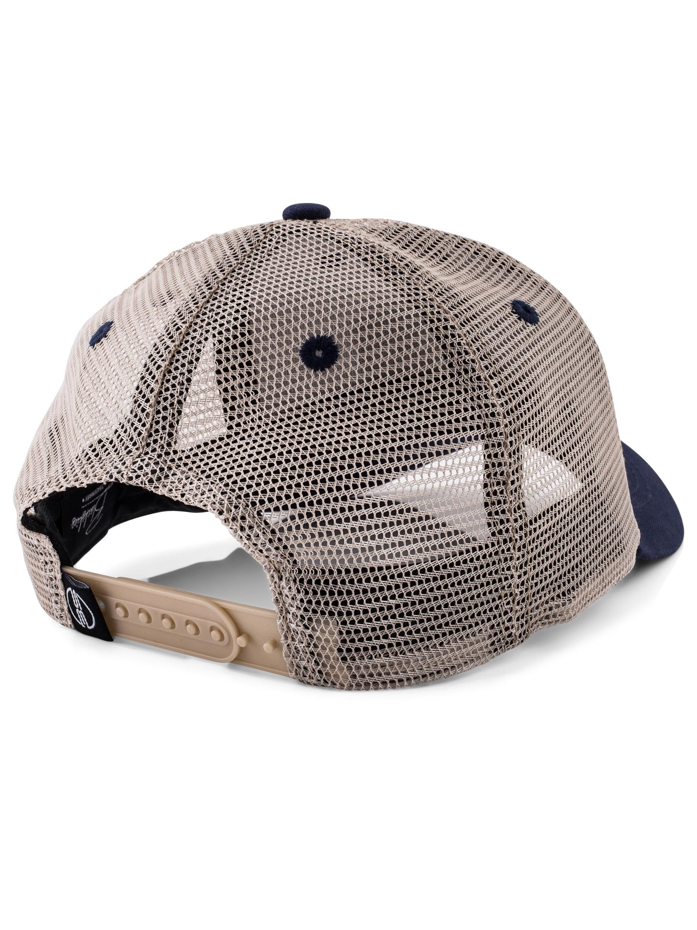 Blackskies Cap 'Race' in Blue