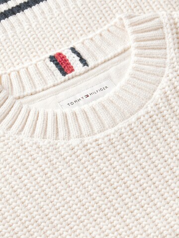 Pull-over TOMMY HILFIGER en beige