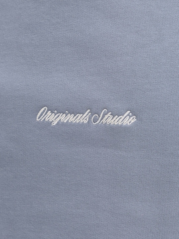 Jack & Jones Plus - Sudadera 'JORNorrebro' en azul