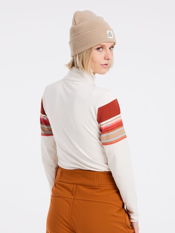 PROTEST Sportsweatshirt 'PRTABANO' in Rot