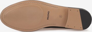 INUOVO Classic Flats in Black