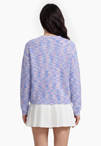 MYMO - Jersey en azul