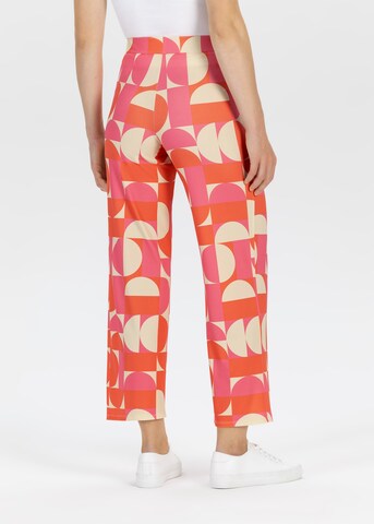 STEHMANN Wide leg Pants in Mixed colors
