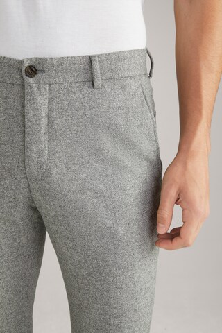 Coupe slim Pantalon ' Hank ' JOOP! en gris