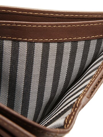CHIEMSEE Wallet in Brown