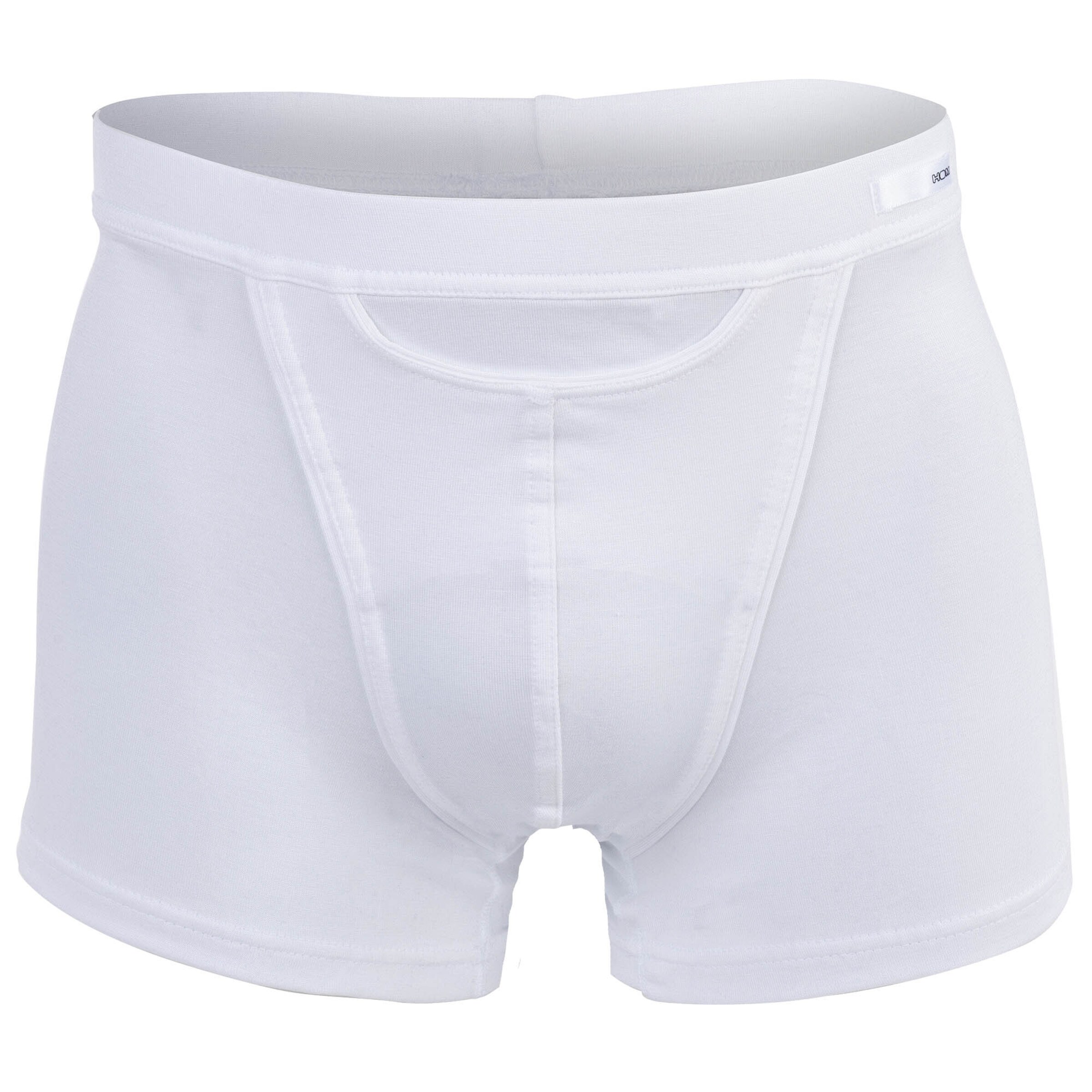 HOM Boxer shorts in White: front