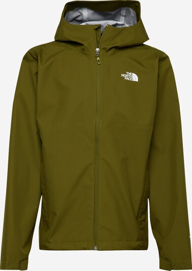 THE NORTH FACE Outdoor jacket 'WHITON' in Olive / White, Item view