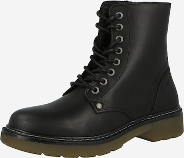 BULLBOXER Boots in Black: front