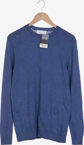 SELECTED Pullover S in Blau: predná strana