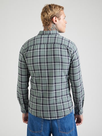 žalia Only & Sons Priglundantis modelis Marškiniai 'ONSRAL'