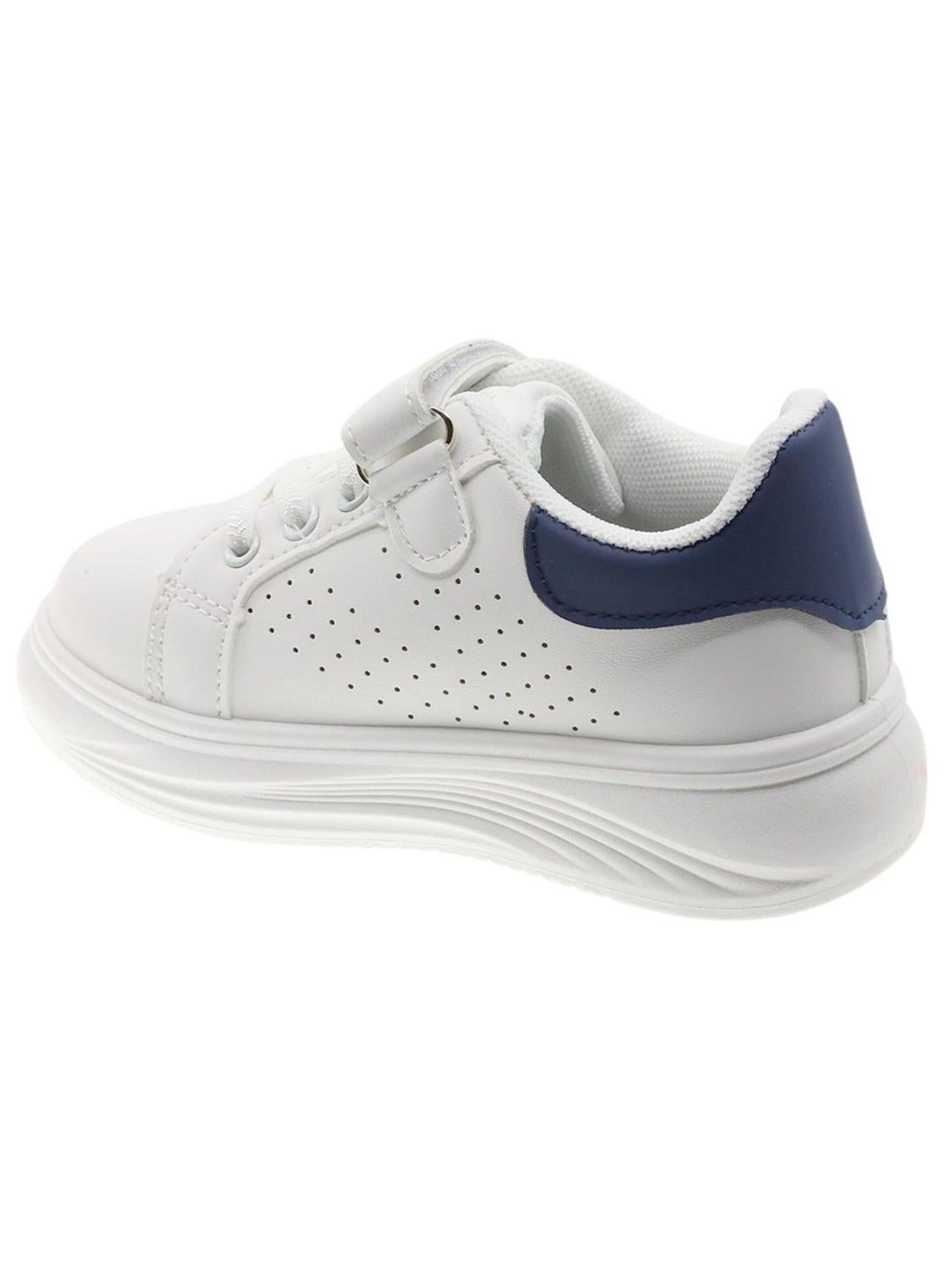 Beppi Sneakers 'Casual Shoe' in Wit