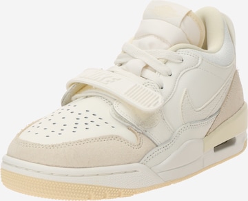 Jordan - Sapatilhas baixas 'Air Legacy 312' em bege: frente