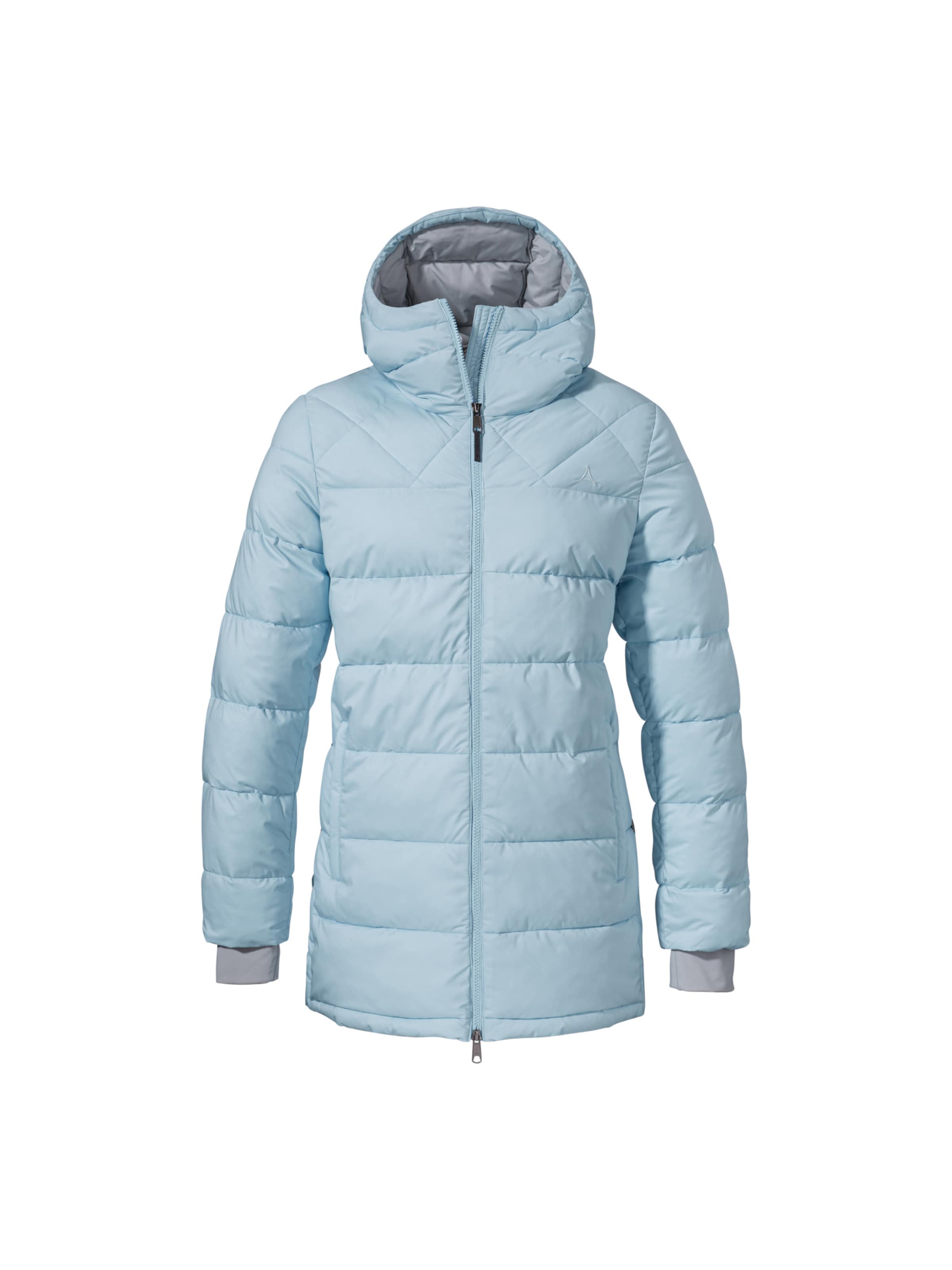 Veste outdoor 'Boston' Schöffel en bleu : devant