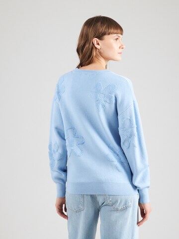 Pullover 'Fl44oret' di Hailys in blu