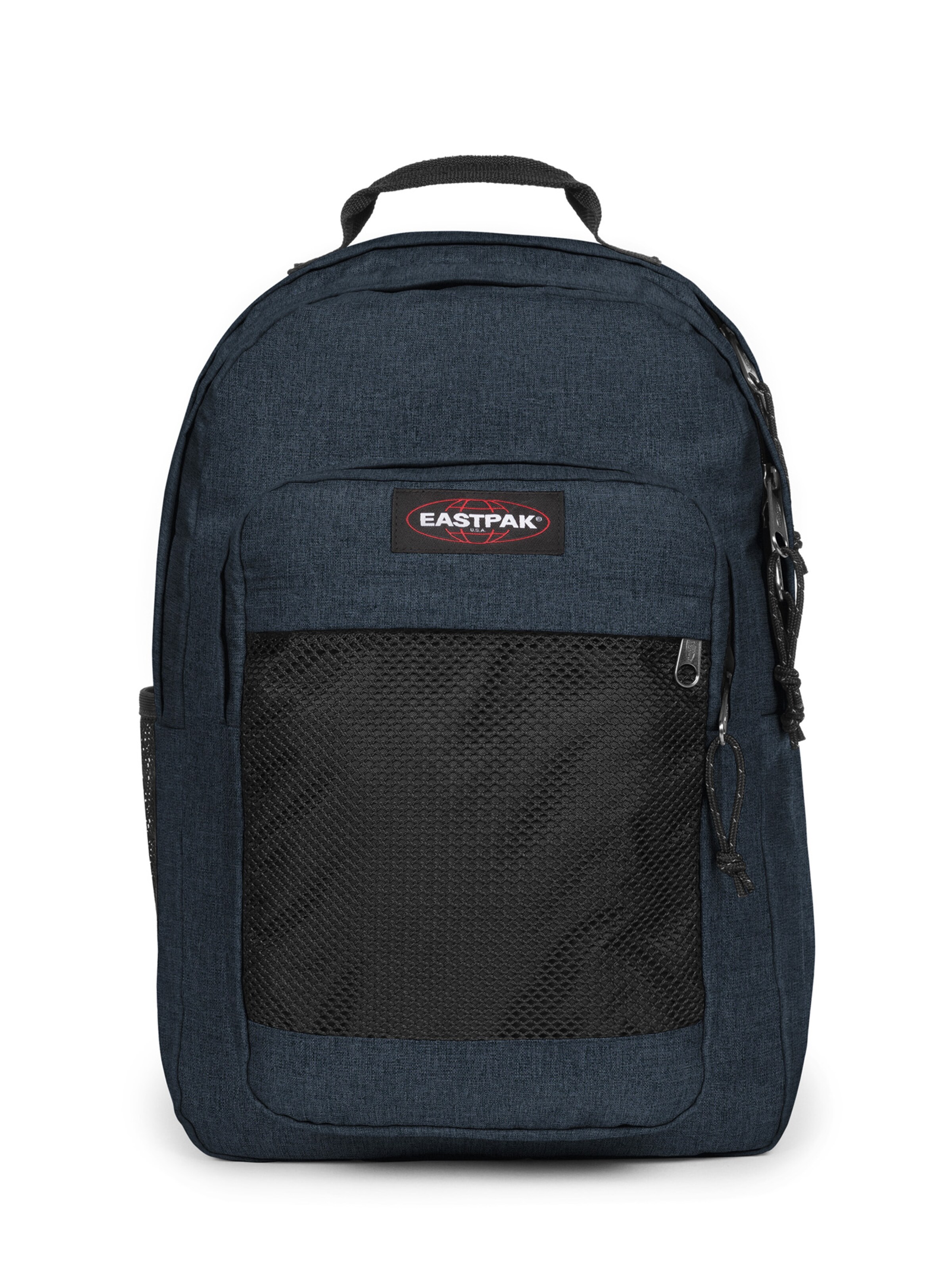 EASTPAK Σακίδιο πλάτης 'Study Buddy' σε μπλε μαρέν, Άποψη προϊόντος