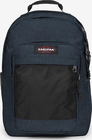 EASTPAK - Mochila 'Study Buddy' en azul: frente