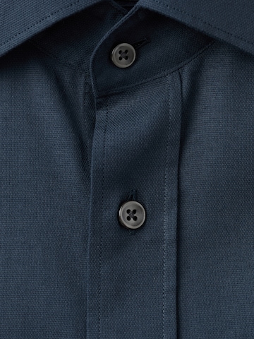 MANGO MAN Regular fit Üzleti ing 'Zeus' - kék