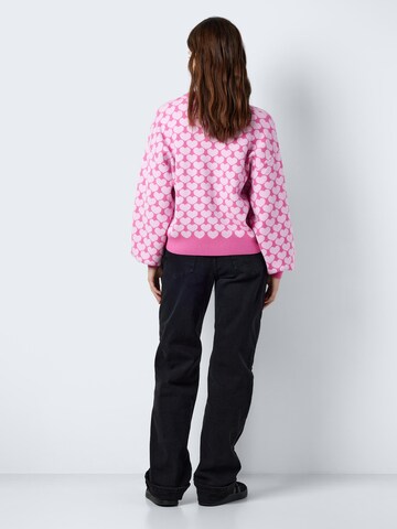 Noisy may Sweater 'CHARLOTT' in Pink