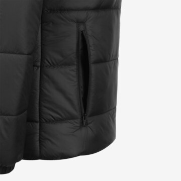 Veste de sport 'TeamLiga' PUMA en noir