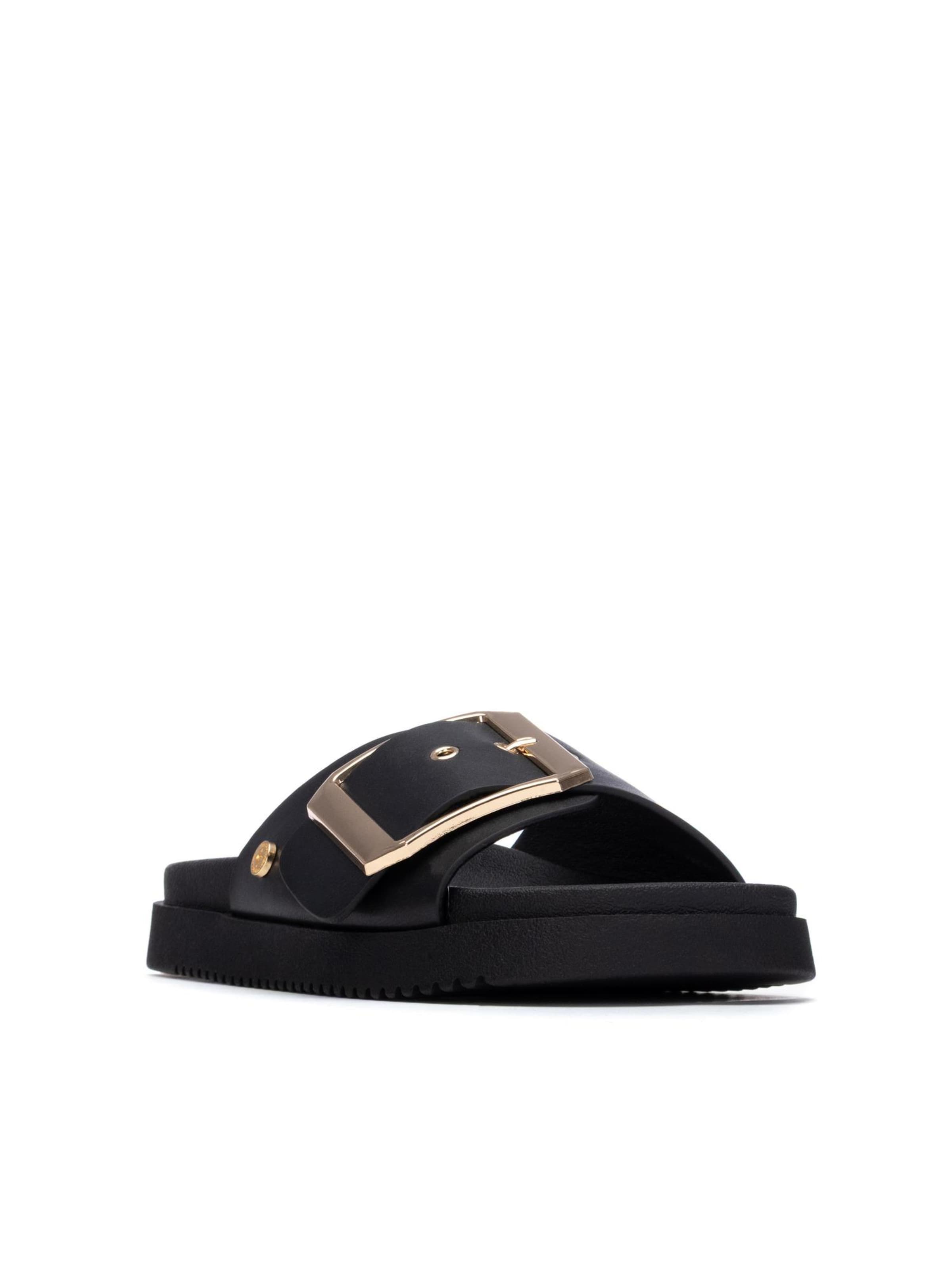 Xti Sandale‌‌‌‌‌‌‌‌‌ in Schwarz