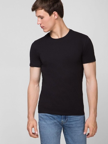 LEVI'S ® - Camiseta en negro: frente