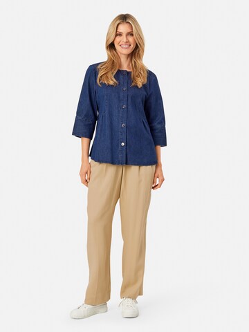 Masai Tussenjas in Blauw