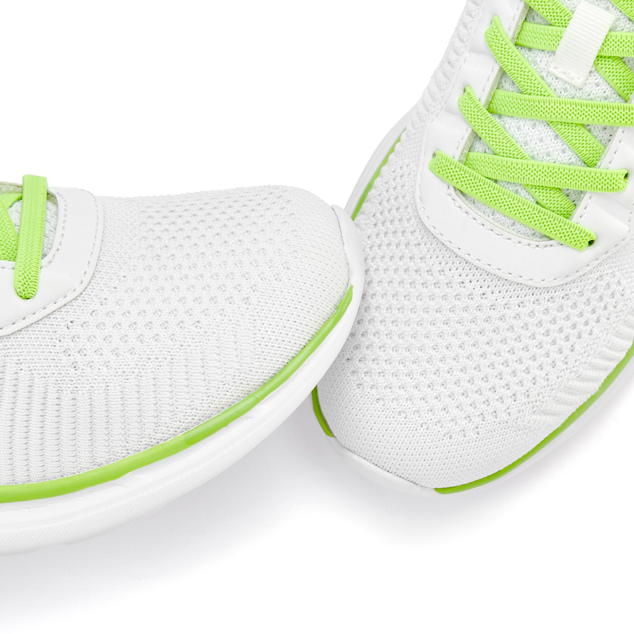 Sneaker bassa di LASCANA in bianco