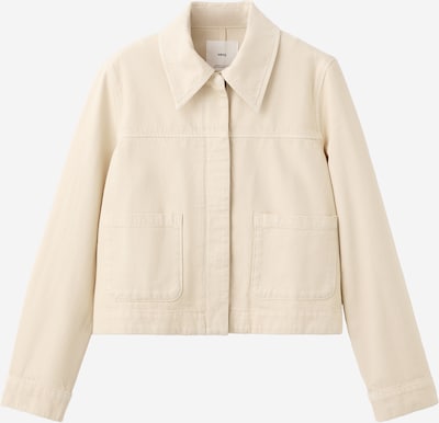 MANGO Välikausitakki 'MILANO' värissä offwhite, Tuotenäkymä