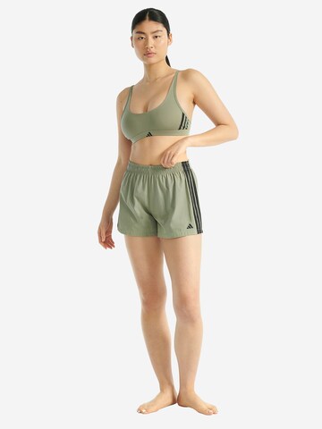 Bustier Soutien-gorge de sport ADIDAS ORIGINALS en vert