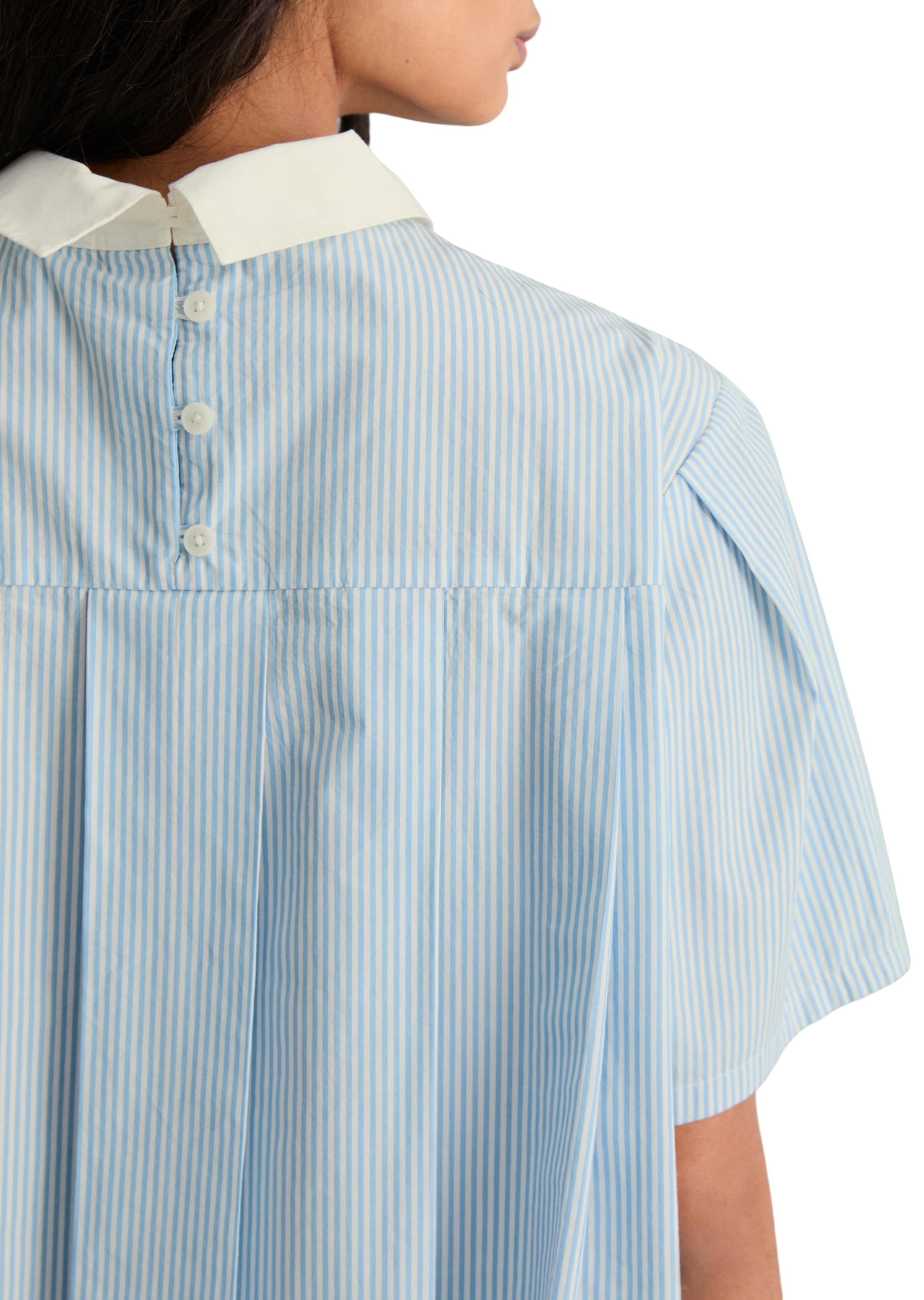Marc O'Polo DENIM Blouse in Blue