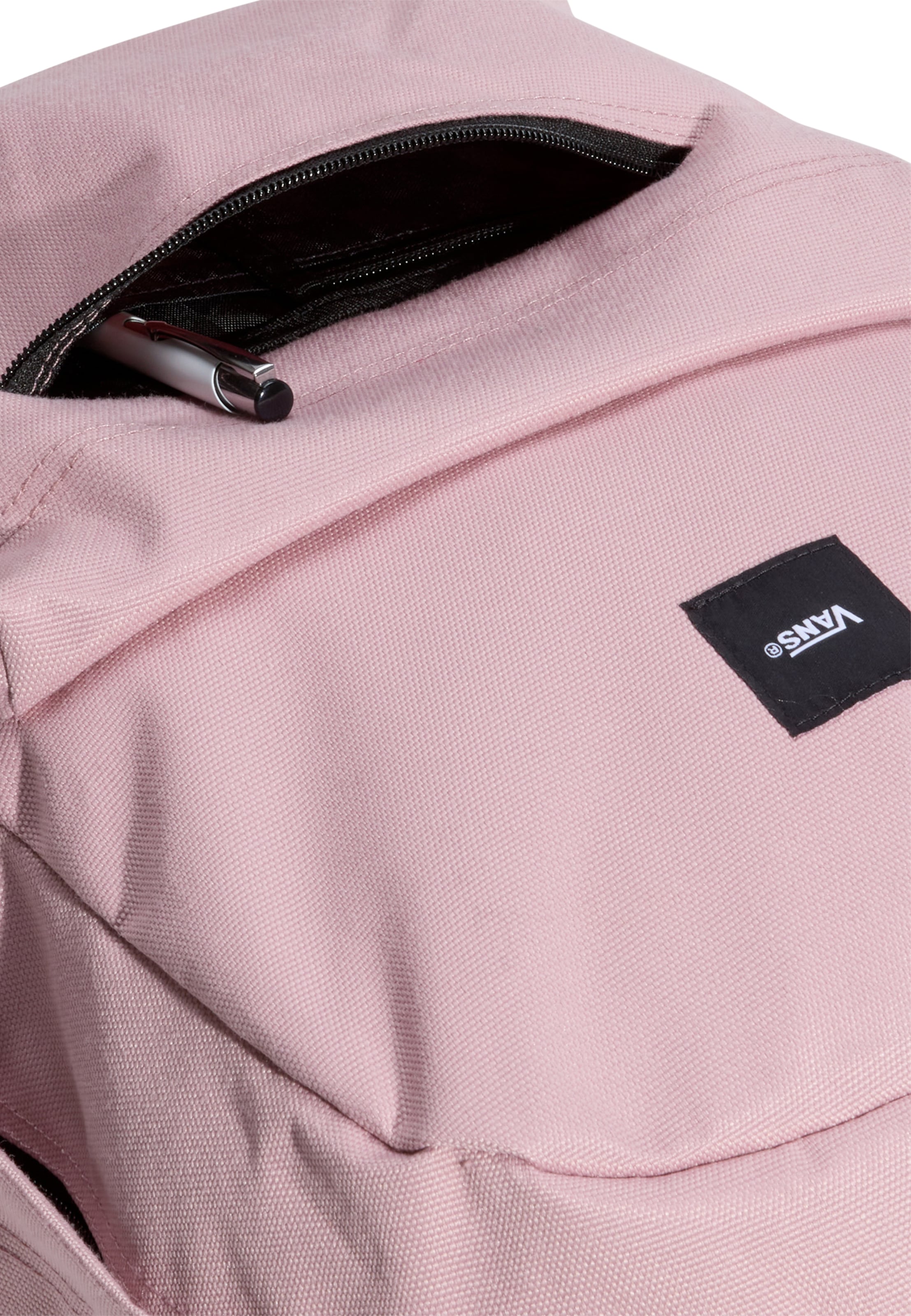 VANS Batoh 'Old Skool' – červená